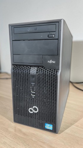 Windows fujitsu esprimo - windows,