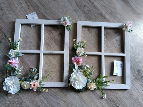 Kleine deko fensterrahmen - 2,