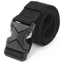 Gürtel Herren Militär Taktischer Military Arbeitsgürtel Schwerlast Schnalle Dame