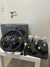 Logitech G923 Lenkrad PS5 PS4