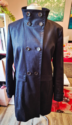 Esprit trenchcoat damen l - trenchcoat,