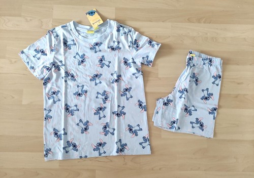 Stitch schlafanzug pyjama - ,