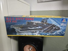 Italeri Model Kit USS Kitty