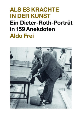 Dieter roth anekdoten aldo - dieter, anekdoten.