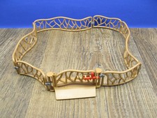 Freigehege 6 tlg.  mit Tor