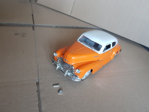 1947 chevrolet fleetline - 1947,