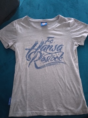 Hansa rostock shirt - fc, t-shirt