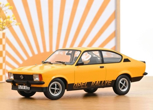 Opel kadett rallye - kadett,