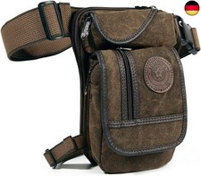 Beintasche Motorrad Canvas