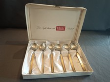 6 Kaffeelöffel PRINZ Neosil