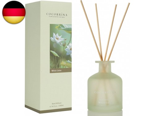Cocorrína raumduft diffuser - cocorrína,