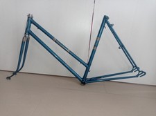 gemuffter Stahlrahmen