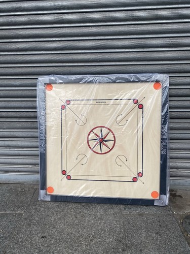 Carrom brettspiel premium - carrom,