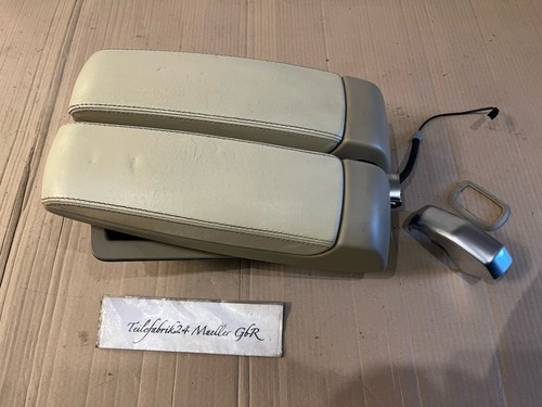 Audi 4e mittelarmlehne - d3,