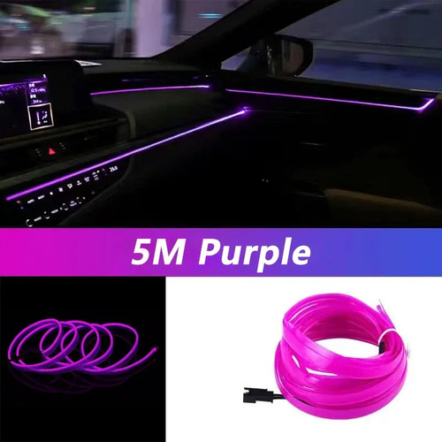 Auto innenraum led streifen - innenraum,