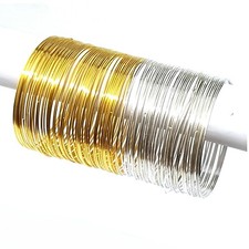 Indische Armreifen Set Ø6,5cm