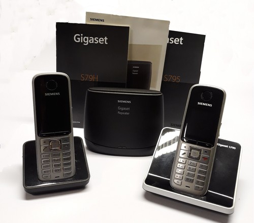 Siemens dect gigaset - dect, mit