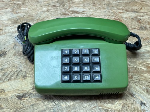Telefon tastentelefon analog - telefon,