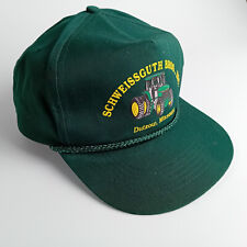 John Deere Baseball-Cap Schweissguth Bros Dutzow Missouri Vintage Trucker-Mütze