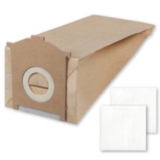 Staubsaugerbeutel passend für Privileg/Quelle VR4PR04/HS4 Staubbeutel Staubtüten