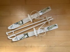 Komperdell Rookie Kinderski und Stöcke