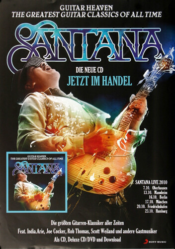 Santana greatest classics - -,