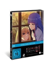 Higurashi gou vol - higurashi, (blu-ray)