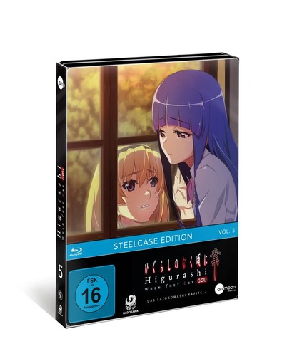 Higurashi gou vol - higurashi,