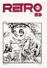 RETROspective Comic Nr. 1 bis