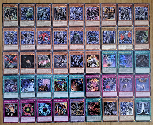 Dark world structure - world,