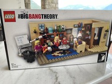 LEGO The Big Bang Theory NEU