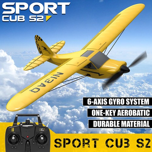 Volantex sport cub 400 - rc, s2
