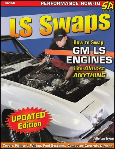 How swap chevy ls1 ls3 - zu,