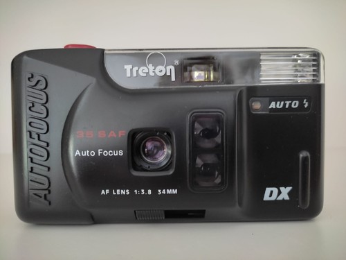 Treton saf35 auto focus - saf35,