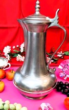 Große Röders Rein Zinn Kanne