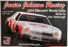 1974 Chevy Monte Carlo # 11 C