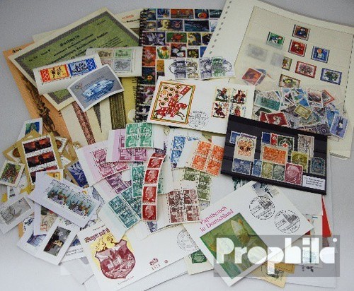 Briefmarken deutschland - briefmarken,