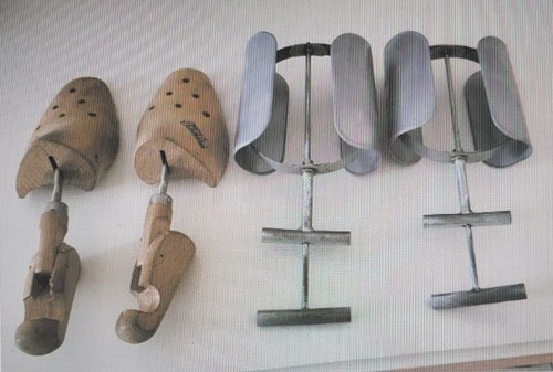 Stiefelspanner aus holz und - stiefelspanner,