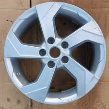 1x Alufelge 19 Zoll 8.5"