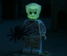 LEGO Moc Minifigur Verfluchte Mumie