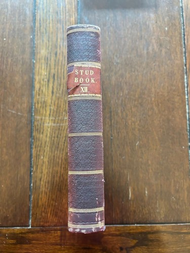 Das allgemeine zuchtbuch vol - allgemeine,