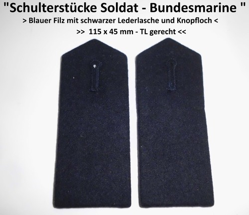 Soldat der bundesmarine - der,