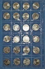 24 x 10 DM Olympia 1972