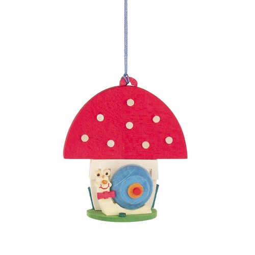 Christbaumschmuck fliegenpilz - christbaumschmuck,