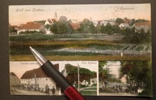 AK  Krakau , Bz. Dresden