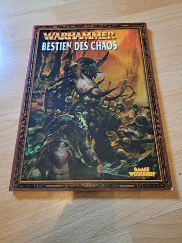 Warhammer fantasy armeebuch - warhammer,