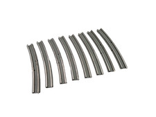 8 Lego® Eisenbahn Schienen