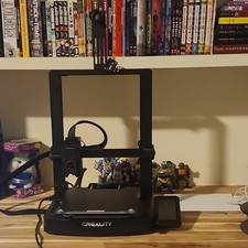 Creality Ender 3 V3 KE 3d