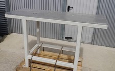 Montagetisch Maschinentisch Werkbank massiv