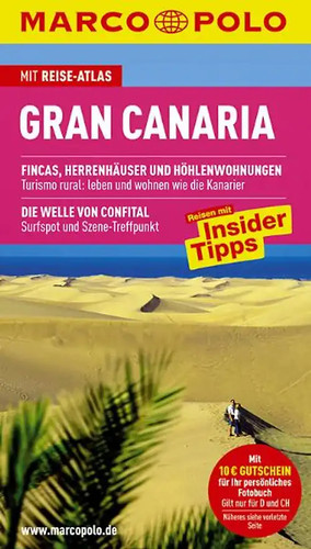 Marco polo reiseführer gran - reiseführer,